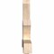 Ekena Millwork Davenport Smooth Timber Gable Bracket, Douglas Fir, 72"W x 39"H x 5 1/2"D x 5 1/2"F, 13/12 Pitch GBW072X39X0606DAV00SDF - alternate 3